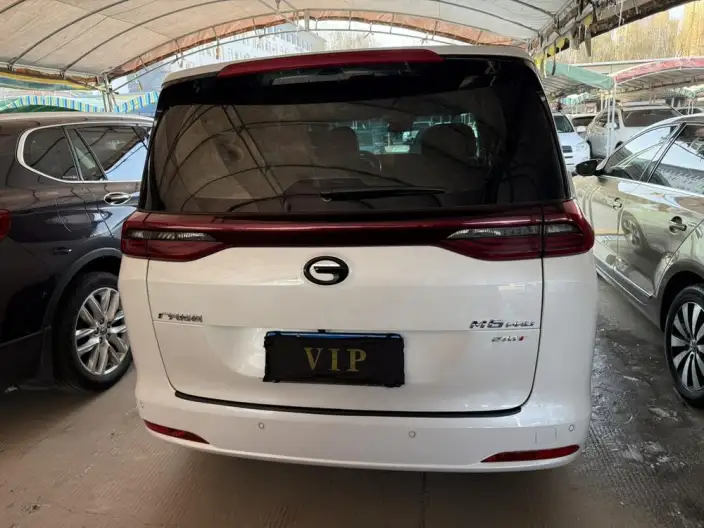 GAC Trumpchi M6 2023 Model PRO 270T WDCT Deluxe Edition – фото 5