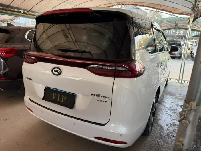 GAC Trumpchi M6 2023 Model PRO 270T WDCT Deluxe Edition – фото 6