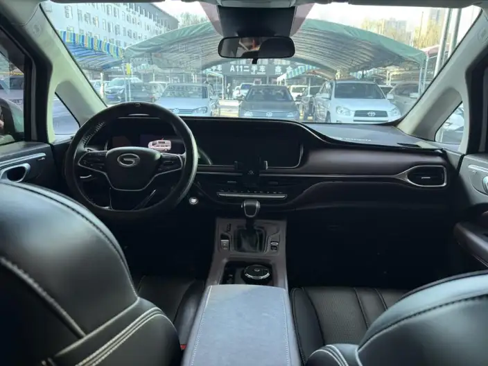 GAC Trumpchi M6 2023 Model PRO 270T WDCT Deluxe Edition – фото 8