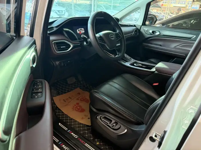 GAC Trumpchi M6 2023 Model PRO 270T WDCT Deluxe Edition – фото 9