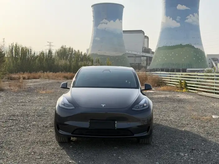 Model Y 2024 Model Rear-wheel drive version – фото 2