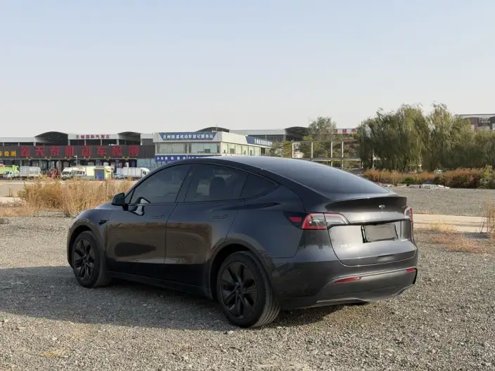 Model Y 2024 Model Rear-wheel drive version – фото 4