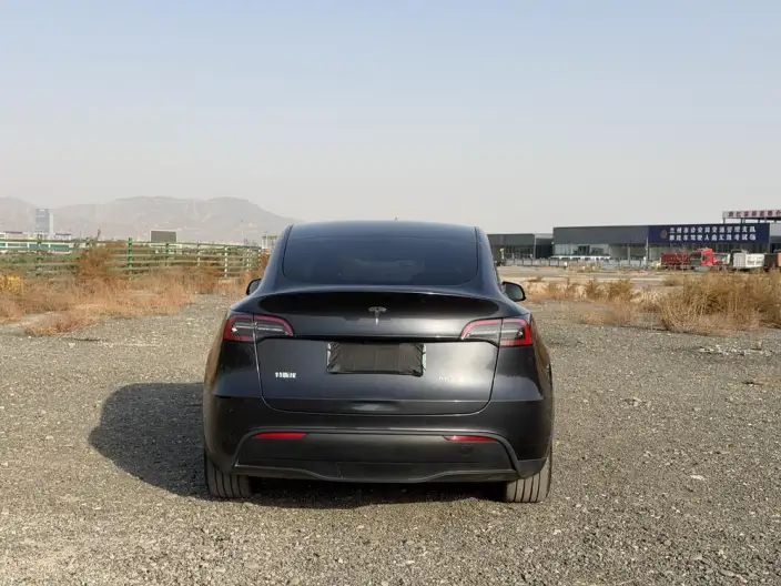 Model Y 2024 Model Rear-wheel drive version – фото 5