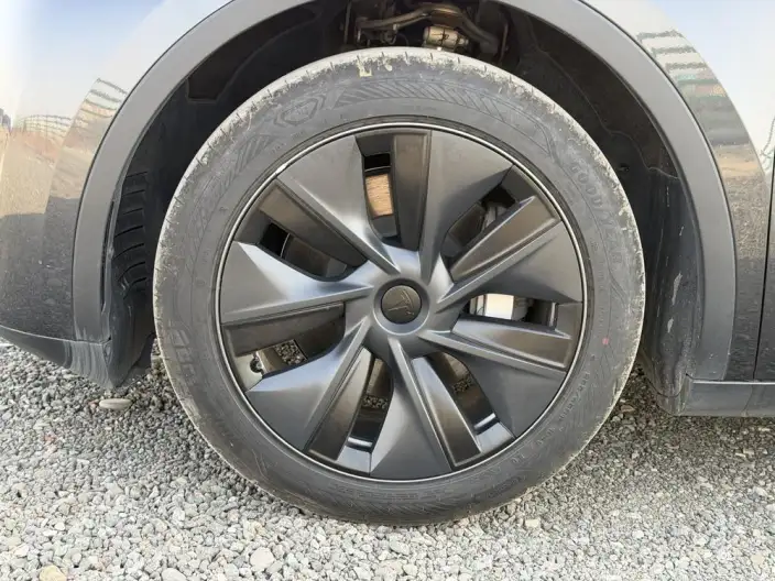 Model Y 2024 Model Rear-wheel drive version – фото 8