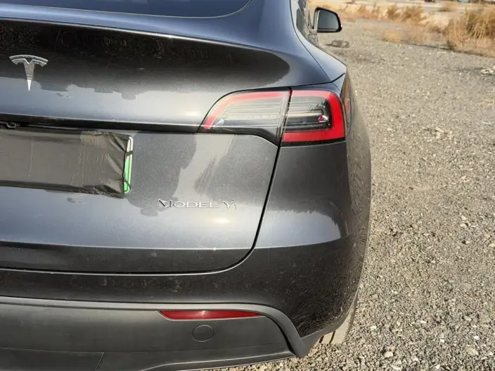 Model Y 2024 Model Rear-wheel drive version – фото 10