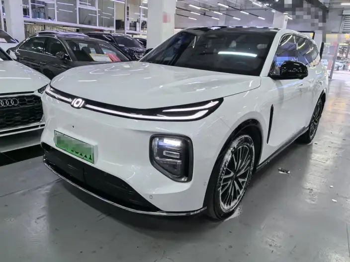 Changan Qiyuan Q07 2025 Model 215 Flagship PLUS