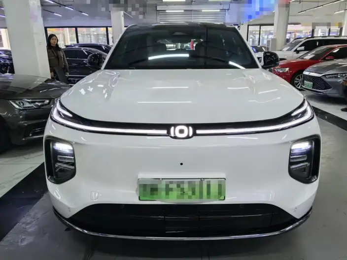 Changan Qiyuan Q07 2025 Model 215 Flagship PLUS