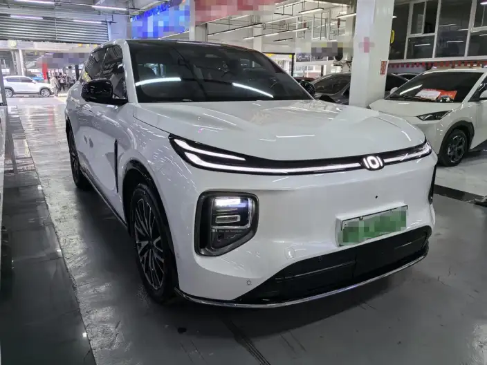 Changan Qiyuan Q07 2025 Model 215 Flagship PLUS