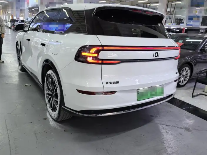 Changan Qiyuan Q07 2025 Model 215 Flagship PLUS