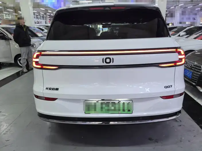 Changan Qiyuan Q07 2025 Model 215 Flagship PLUS – фото 5