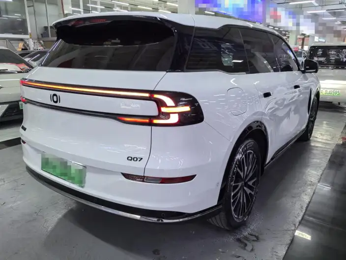 Changan Qiyuan Q07 2025 Model 215 Flagship PLUS – фото 6