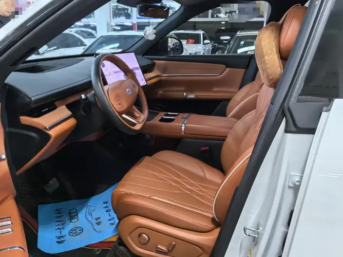 Changan Qiyuan Q07 2025 Model 215 Flagship PLUS – фото 10