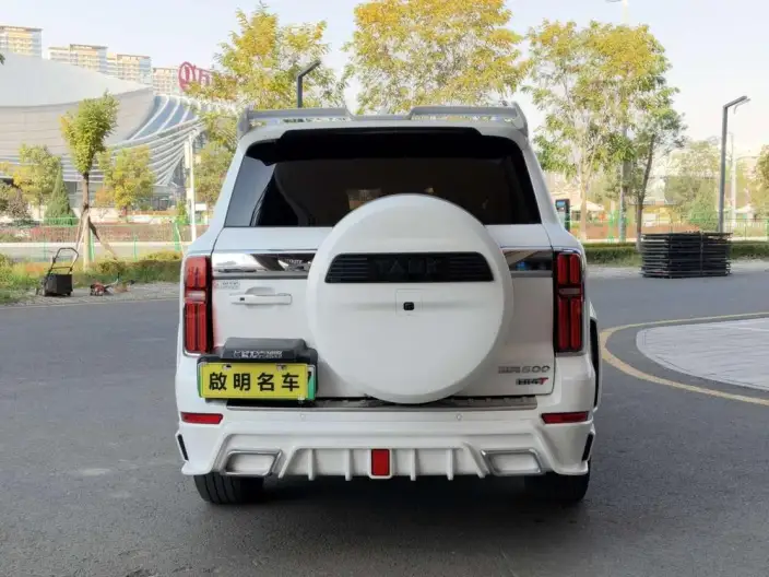Tank 500 Hi4-T 2024 Model Hi4-T – фото 6