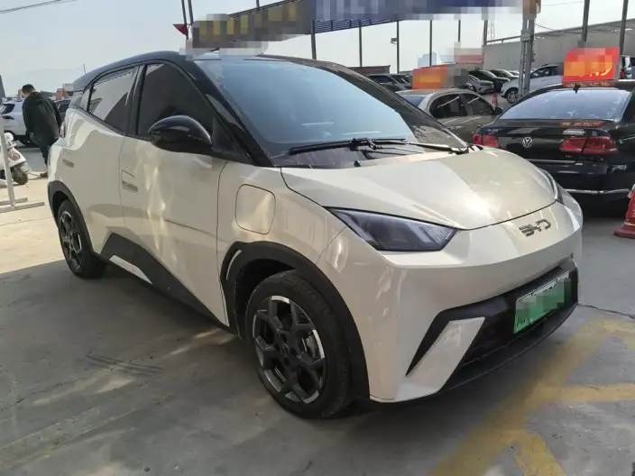 BYD Seagull 2025 Model 305KM Free Edition – фото 3