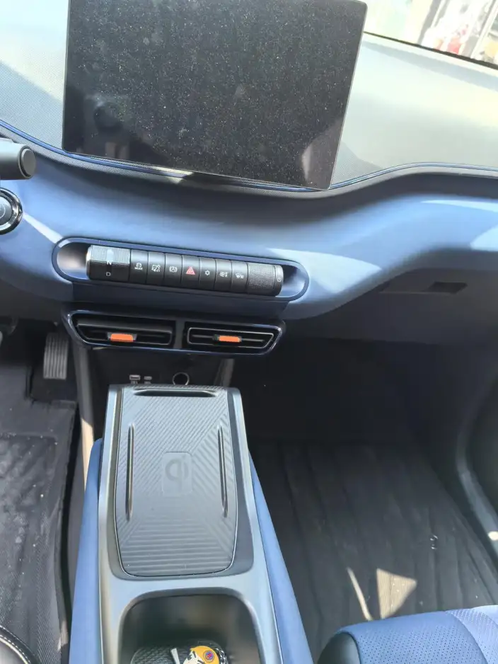 BYD Seagull 2025 Model 305KM Free Edition – фото 7