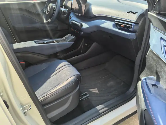 BYD Seagull 2025 Model 305KM Free Edition – фото 8
