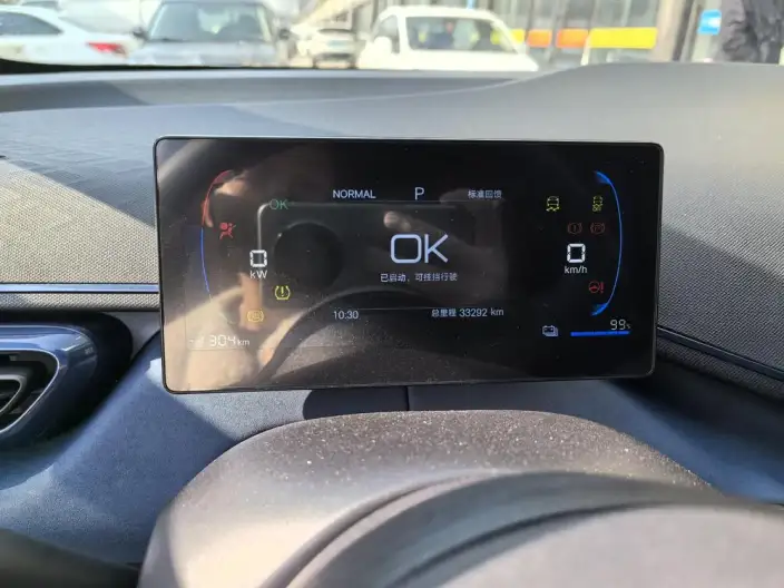 BYD Seagull 2025 Model 305KM Free Edition – фото 10