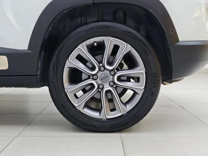 Greely Icon 2020 Model 1.5TD DCT i9 BSG – фото 9
