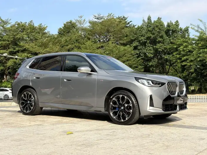 BMW X3 2025 Model xDrive30L Exclusive Model M Sports Set – фото 3
