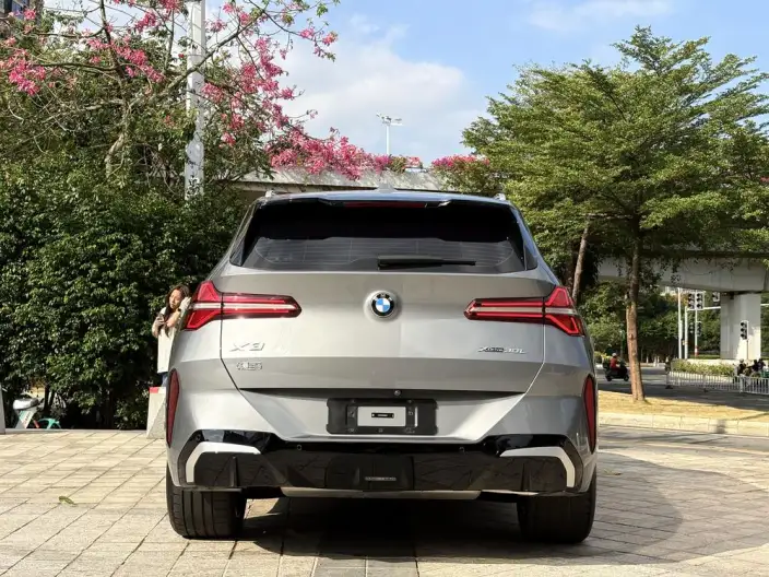 BMW X3 2025 Model xDrive30L Exclusive Model M Sports Set – фото 4