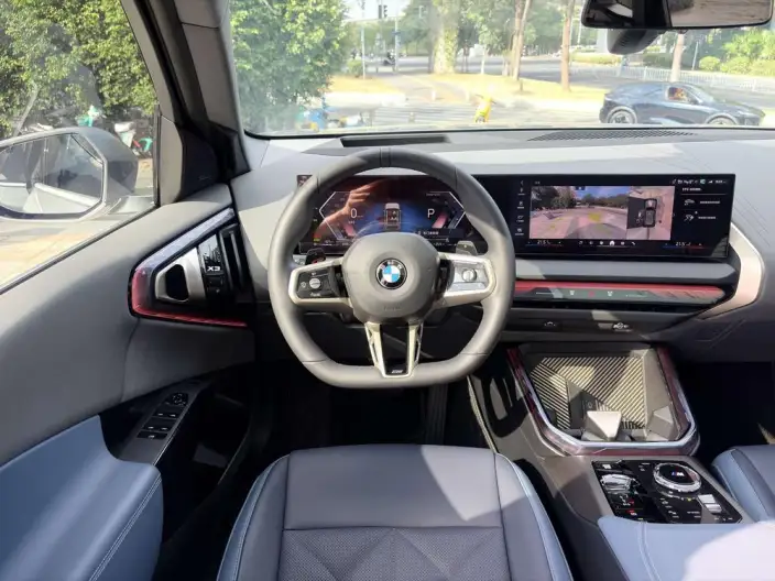 BMW X3 2025 Model xDrive30L Exclusive Model M Sports Set – фото 6