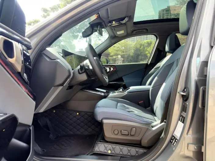 BMW X3 2025 Model xDrive30L Exclusive Model M Sports Set – фото 7
