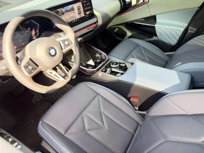 BMW X3 2025 Model xDrive30L Exclusive Model M Sports Set – фото 9