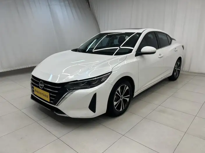 Nissan Sylphy 2023 Model 1.6L CVT Yuexiang Edition – фото 1
