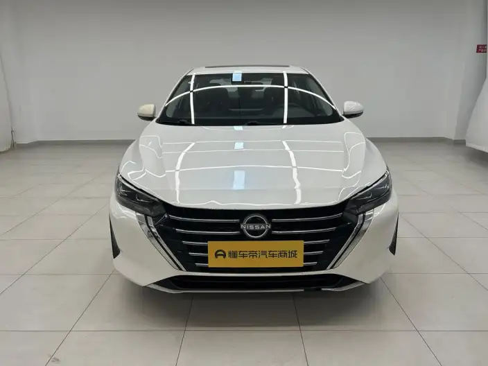 Nissan Sylphy 2023 Model 1.6L CVT Yuexiang Edition – фото 2