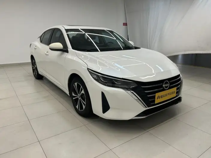 Nissan Sylphy 2023 Model 1.6L CVT Yuexiang Edition – фото 3