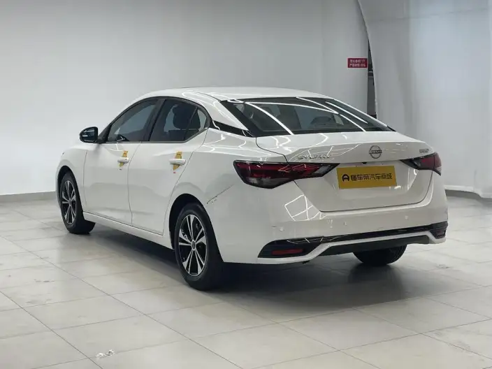Nissan Sylphy 2023 Model 1.6L CVT Yuexiang Edition – фото 5