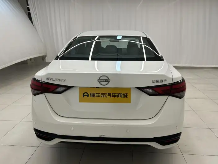 Nissan Sylphy 2023 Model 1.6L CVT Yuexiang Edition – фото 6