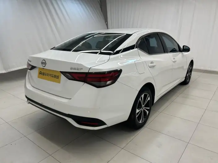 Nissan Sylphy 2023 Model 1.6L CVT Yuexiang Edition – фото 7