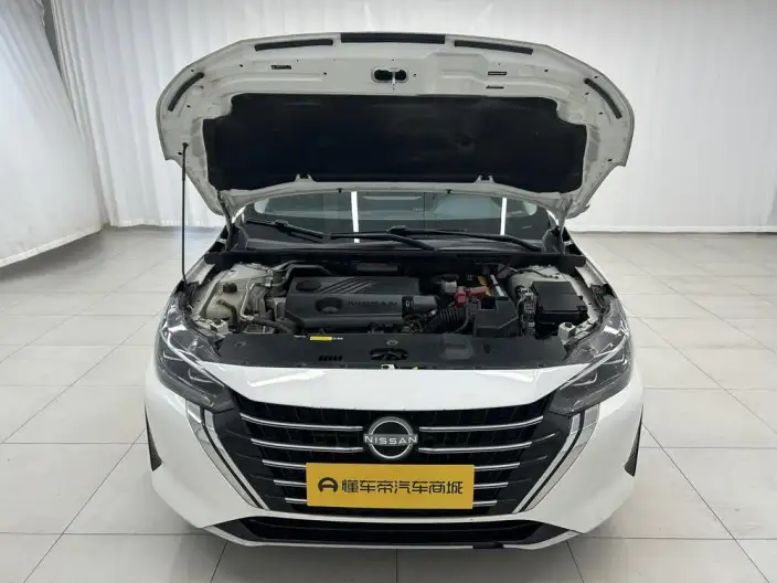 Nissan Sylphy 2023 Model 1.6L CVT Yuexiang Edition – фото 10