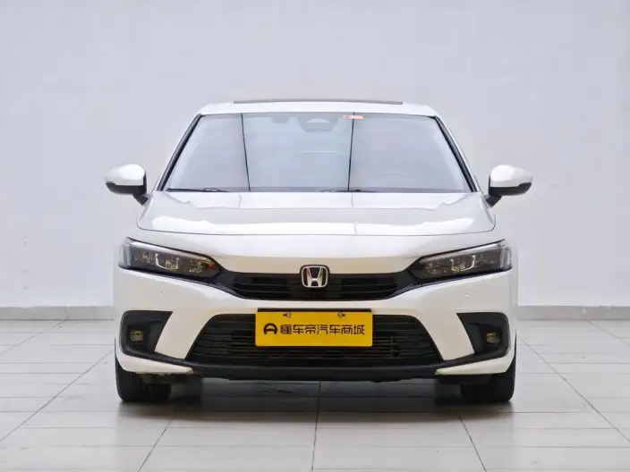Honda Civic 2023 Model 240TURBO CVT Momentum Edition – фото 2