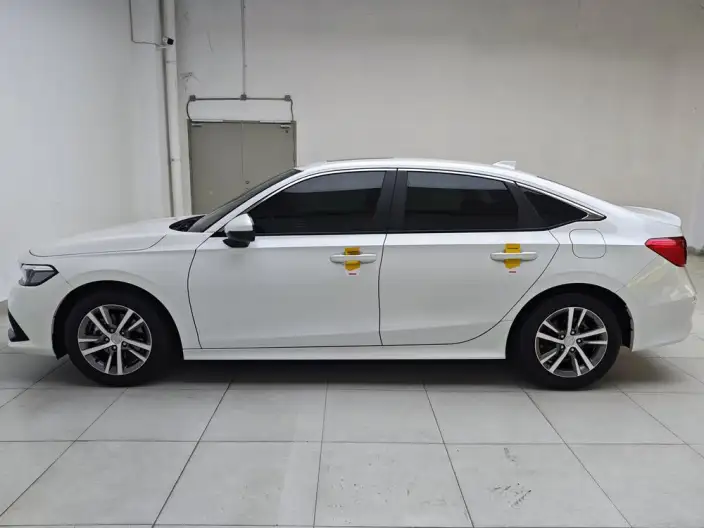 Honda Civic 2023 Model 240TURBO CVT Momentum Edition – фото 4