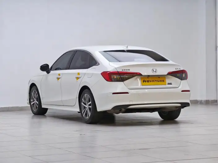 Honda Civic 2023 Model 240TURBO CVT Momentum Edition – фото 5