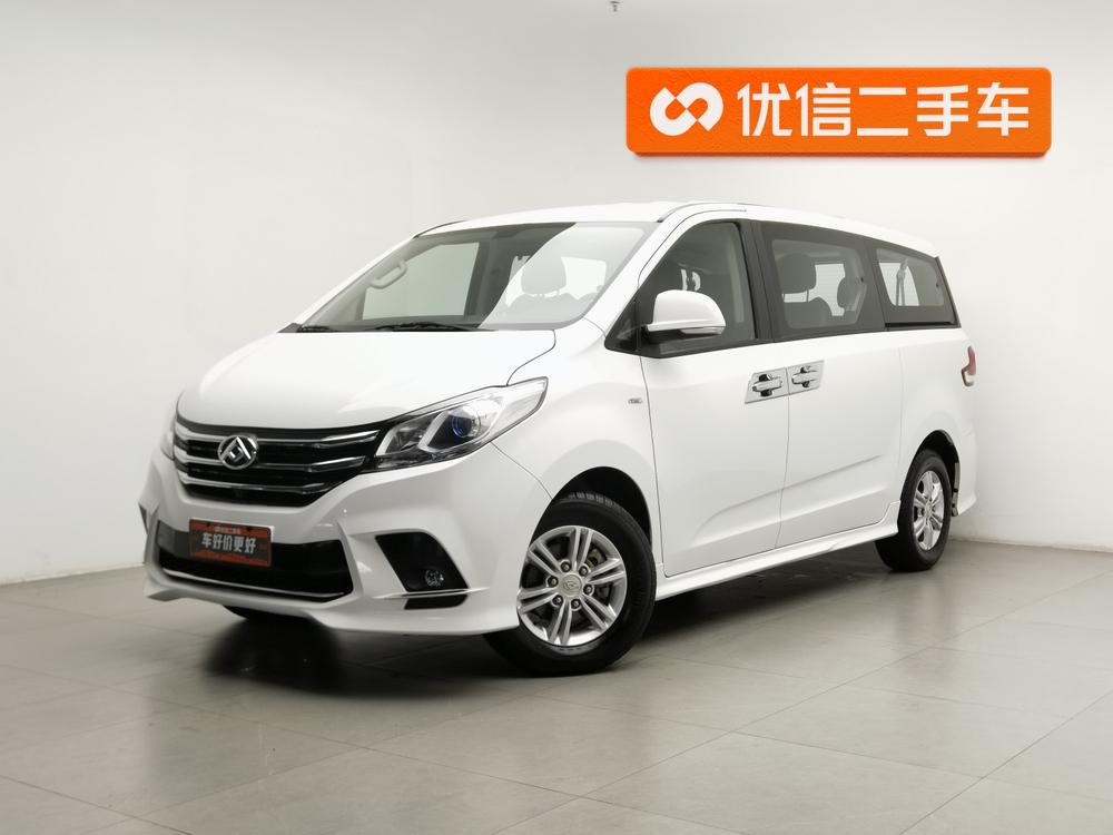 Maxus G10 Модель 2021 года 2.0T бензин автоматическое Elite Edition 7 seat