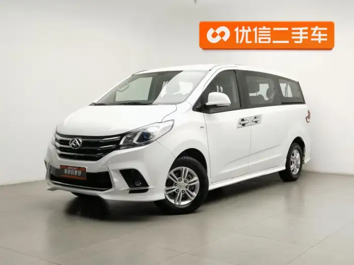 Maxus G10 2021 Model 2.0T Petrol Automatic Elite Edition 7 seat