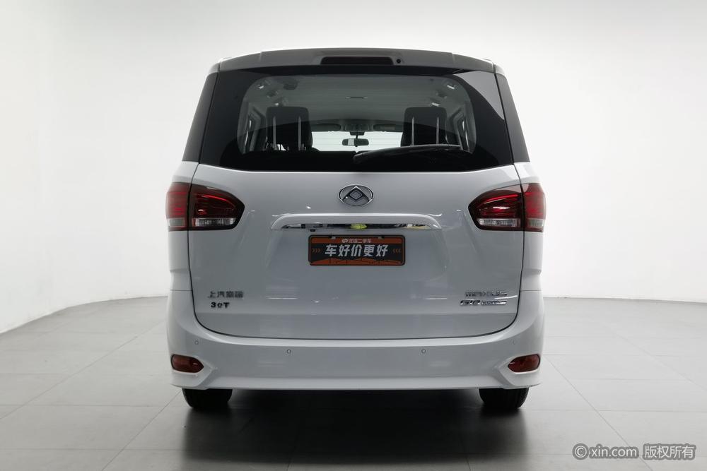 Maxus G10 Модель 2021 года 2.0T бензин автоматическое Elite Edition 7 seat