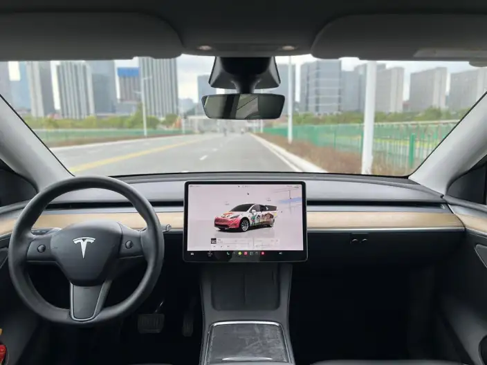 Model Y 2022 Model Facelift Rear-wheel drive version – фото 7