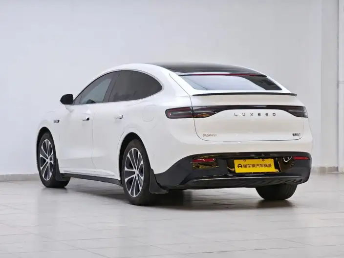 Luxeed R7 2024 Model EV 82kWh Pro Rear Drive Edition – фото 5