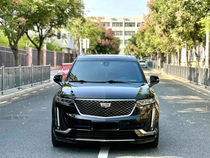 Cadillac XT6 2022 Model 2.0T VI seat 4WD Luxury Model