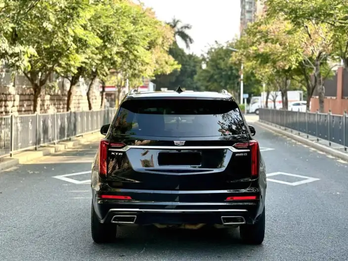 Cadillac XT6 2022 Model 2.0T VI seat 4WD Luxury Model – фото 5