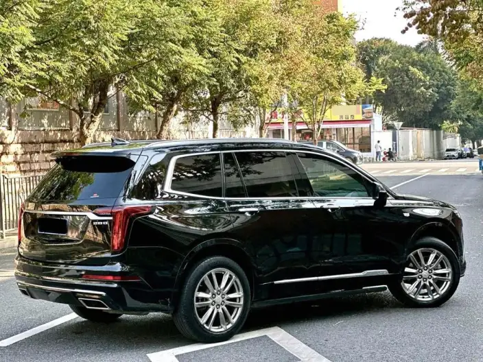 Cadillac XT6 2022 Model 2.0T VI seat 4WD Luxury Model – фото 6