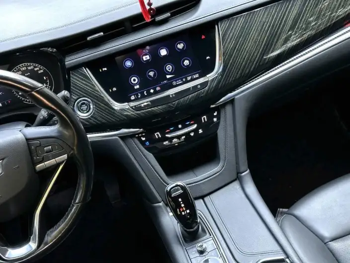 Cadillac XT6 2022 Model 2.0T VI seat 4WD Luxury Model – фото 7