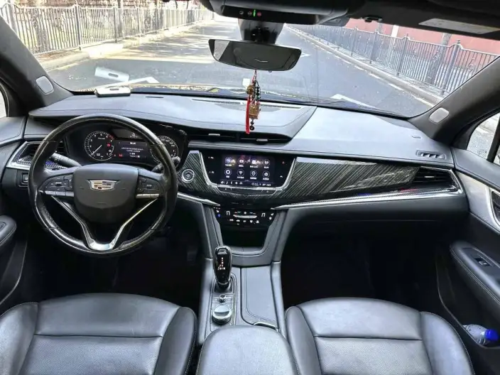 Cadillac XT6 2022 Model 2.0T VI seat 4WD Luxury Model – фото 8