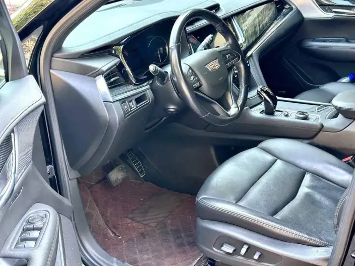 Cadillac XT6 2022 Model 2.0T VI seat 4WD Luxury Model – фото 10