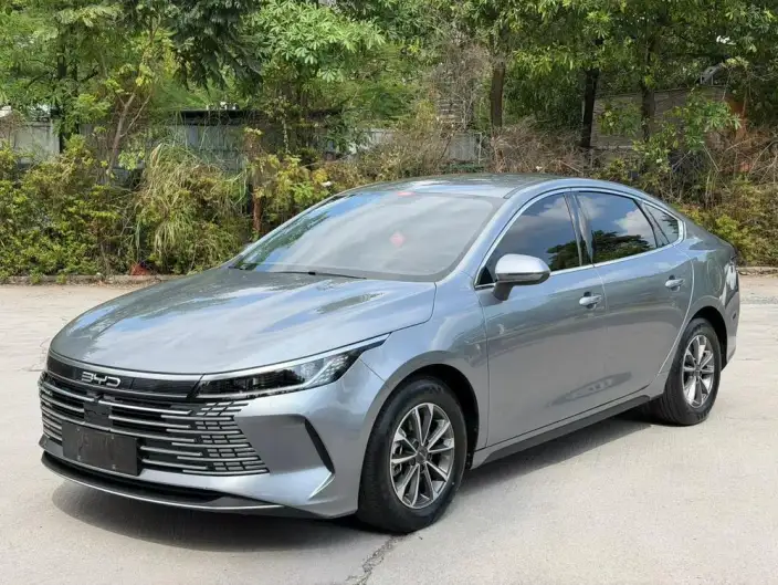 BYD Destroyer 05 2024 Model Honor Edition DM-i 55KM Luxury Model – фото 1