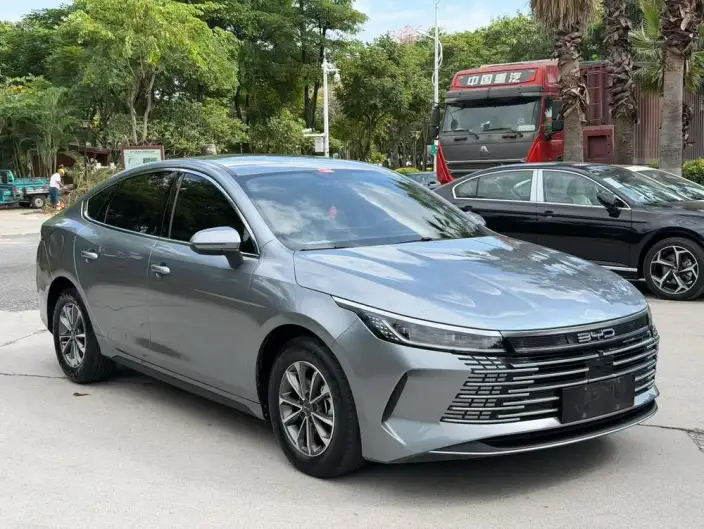 BYD Destroyer 05 2024 Model Honor Edition DM-i 55KM Luxury Model – фото 3